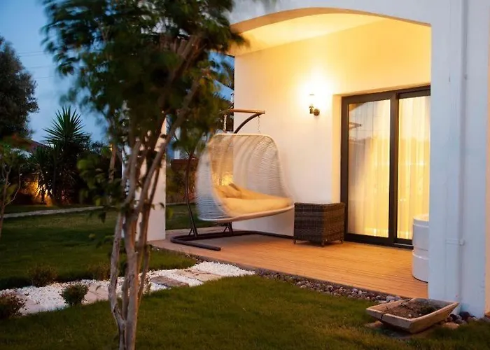 Payam Butik Bed & Breakfast Datca